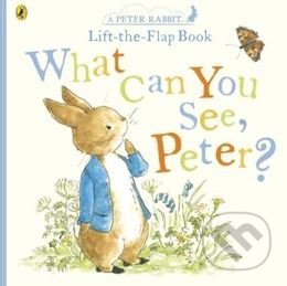 What Can You See Peter
