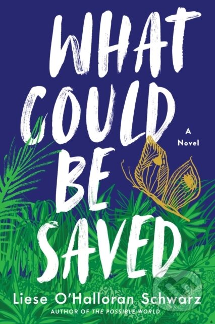 What Could Be Saved (A Novel)