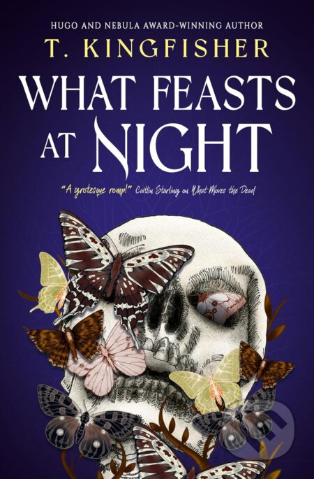 What Feasts at Night