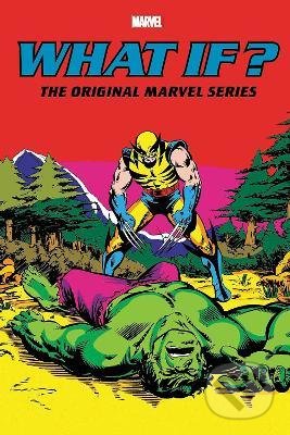 What If? 2 (The Original Marvel Series Omnibus)