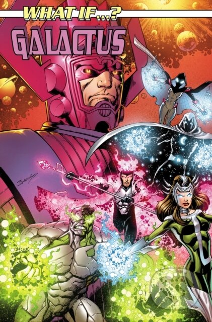 What If...? Galactus
