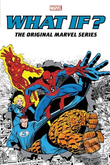 What If The Original Marvel Series Omnibus 1