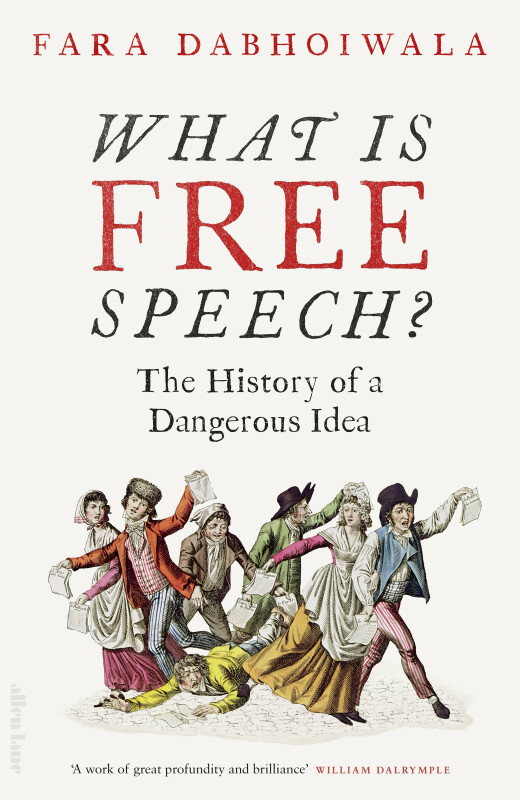 What Is Free Speech?