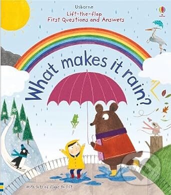 What makes it rain