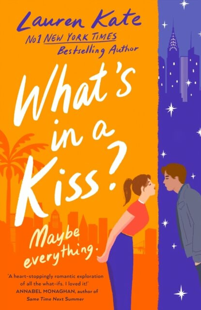 What's in a Kiss? - Lauren Kateová