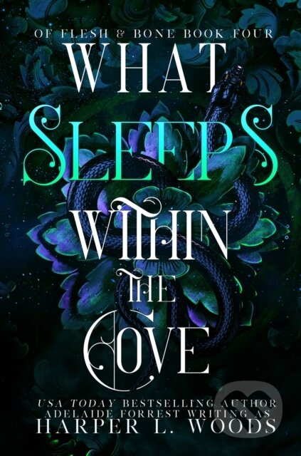 What Sleeps Within the Cove