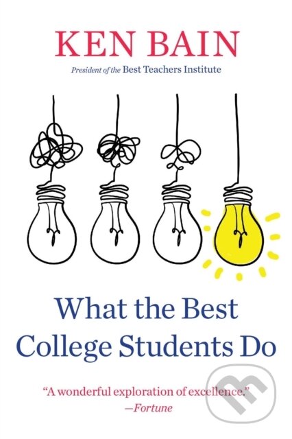 What the Best College Students Do
