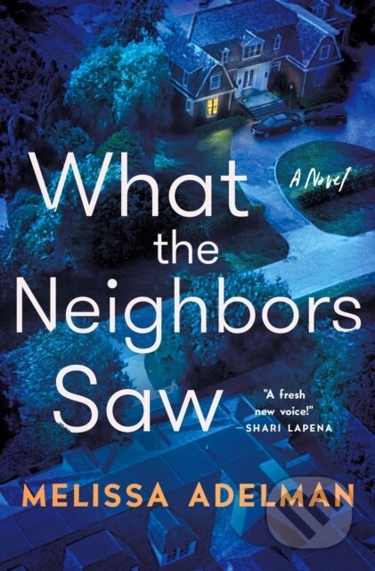 What the Neighbors Saw (A Novel)