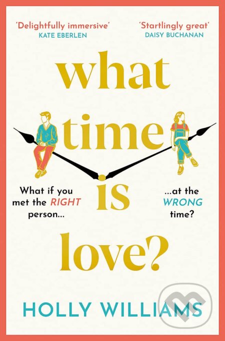 What Time is Love?