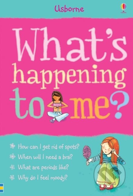 Whats Happening To Me (Girl) (Girls Edition)