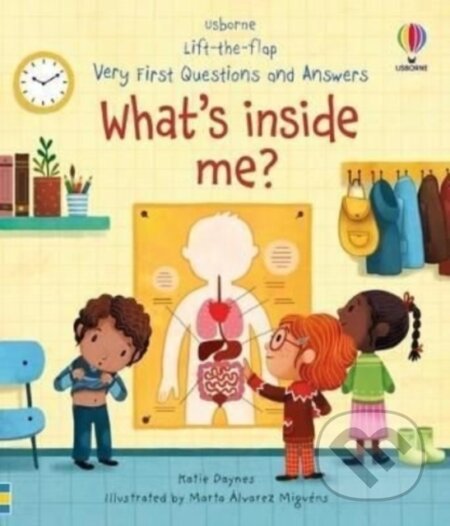 What's Inside Me?