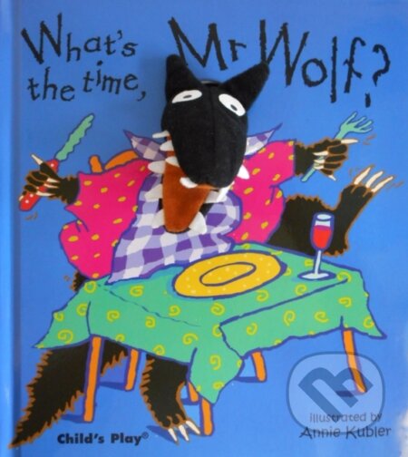 What's the Time, Mr.Wolf?