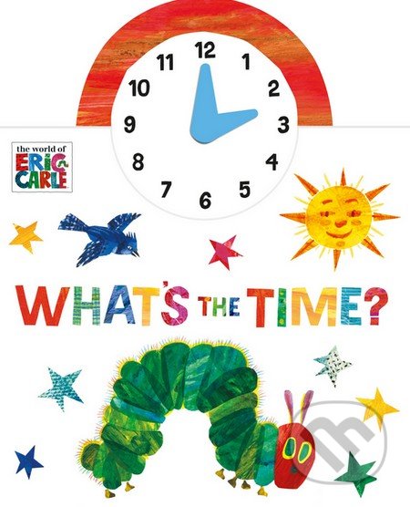 What's the Time?