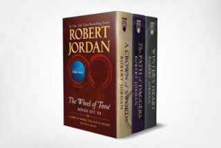 Wheel of Time Premium Boxed Set III: Books 7-9 (a Crown of Swords, the Path of Daggers, Winter´s Heart)