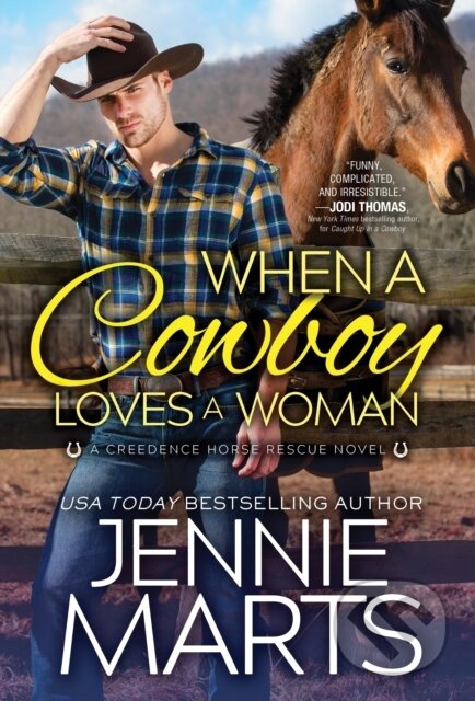 When a Cowboy Loves a Woman