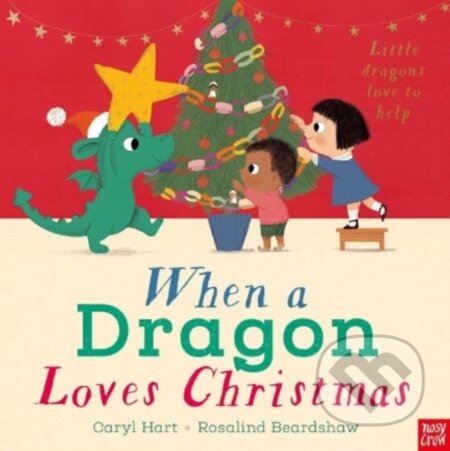 When a Dragon Loves Christmas
