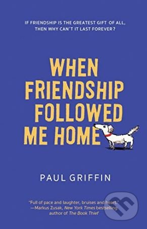 When Friendship Followed Me Home