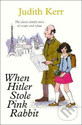 When Hitler Stole Pink Rabbit