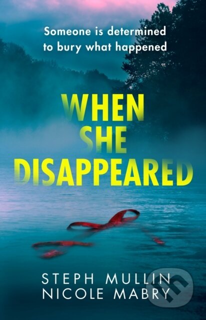 When She Disappeared