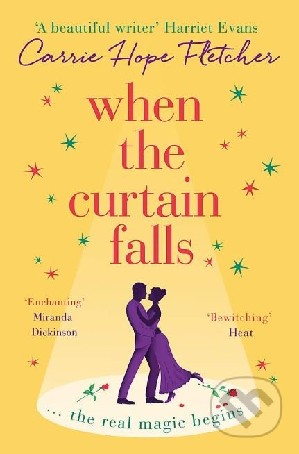 When The Curtain Falls
