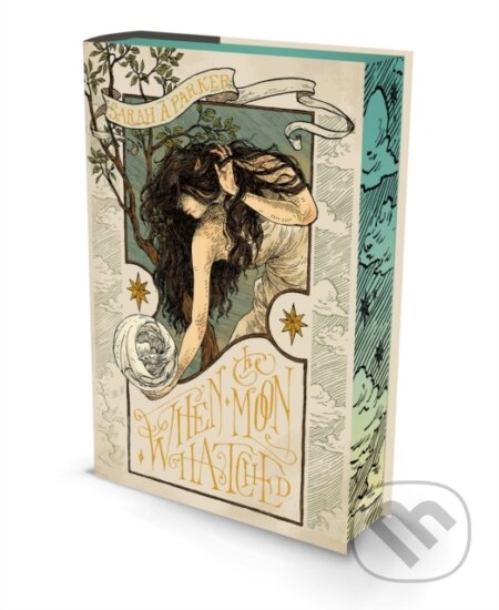 When the Moon Hatched Deluxe Edition: Book 1