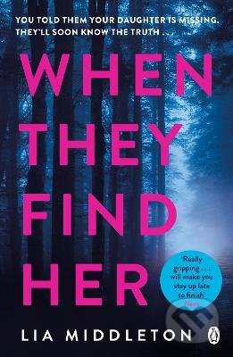 When They Find Her