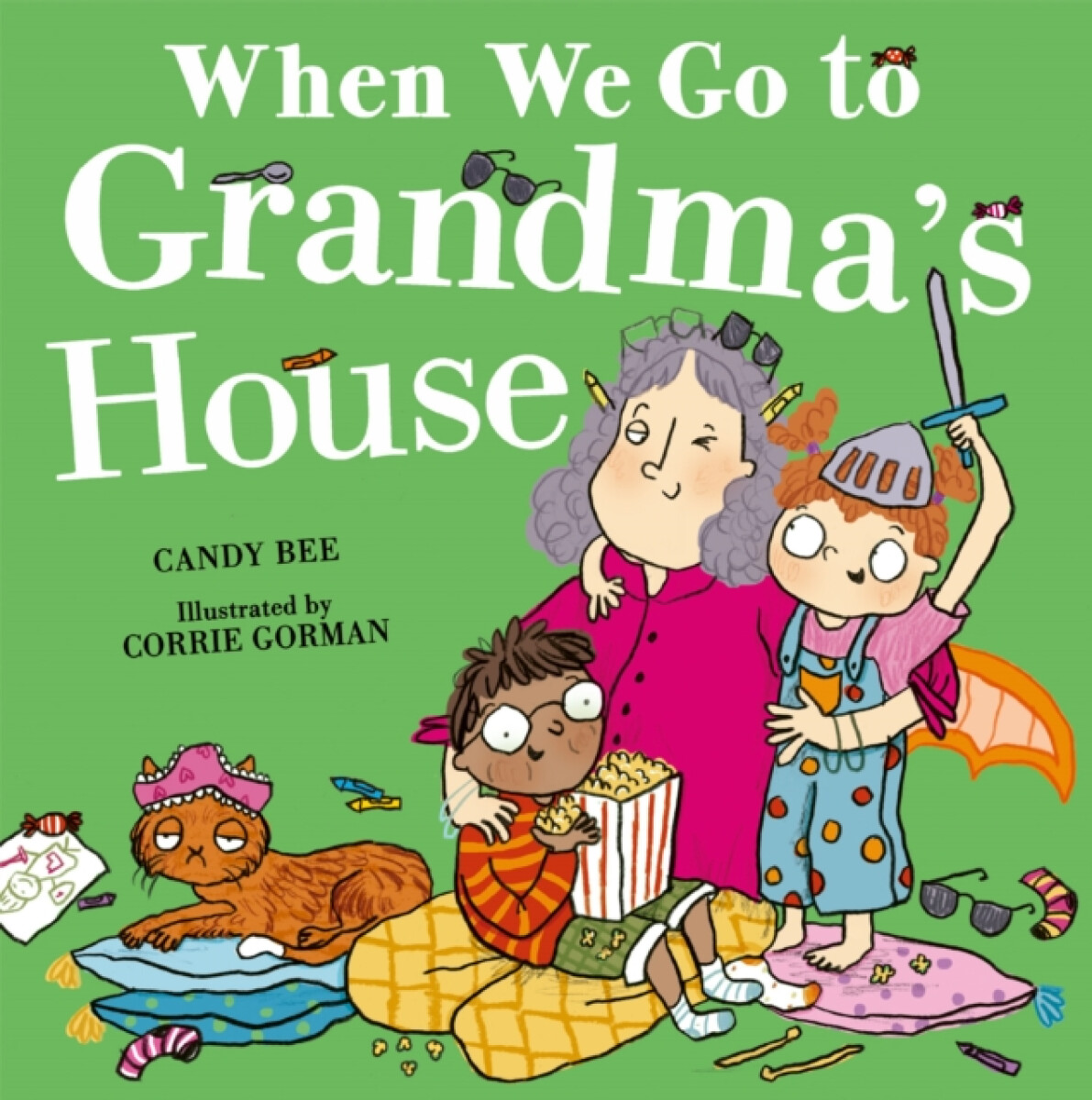 When We Go to Grandmaâ€™s House
