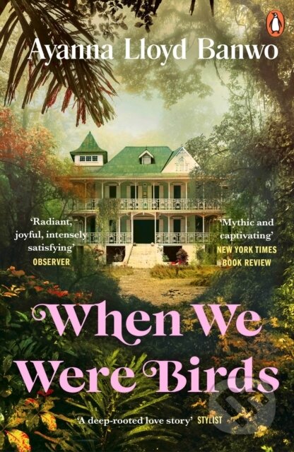 When We Were Birds