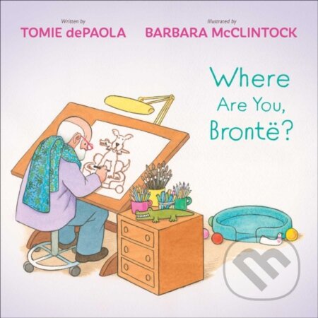 Where Are You, Bronte?
