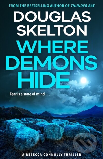Where Demons Hide (A Rebecca Connolly Thriller)