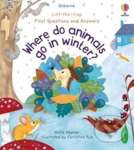 Where Do Animals Go In Winter?