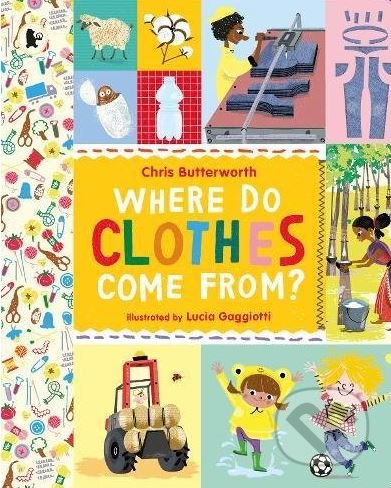 Where Do Clothes Come from?