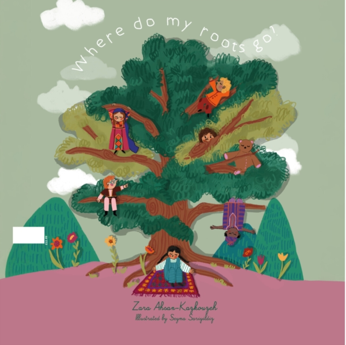 Where Do My Roots Go?