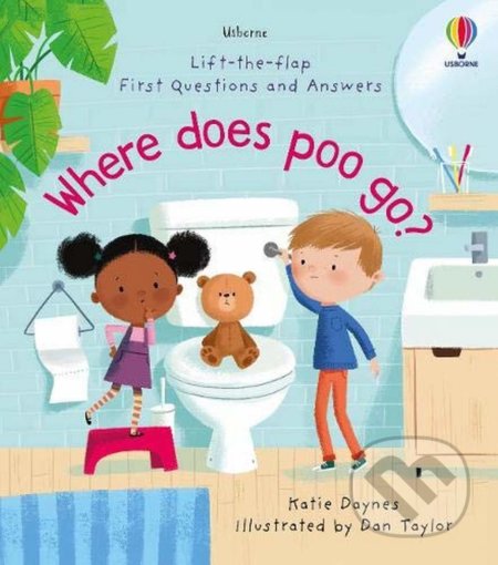 Where Does Poo Go?