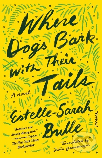 Where Dogs Bark with Their Tails (A Novel)