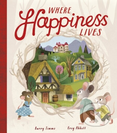 Where Happiness Lives