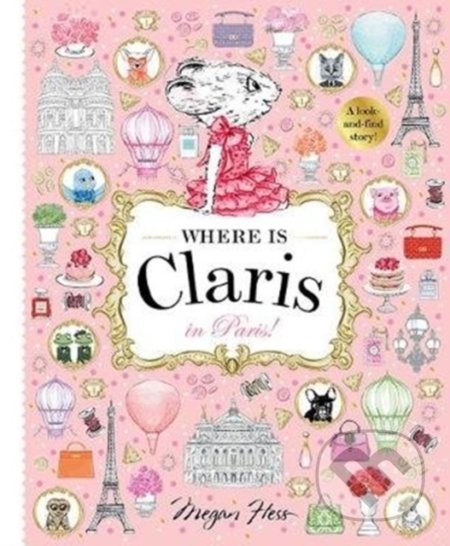 Where is Claris? In Paris