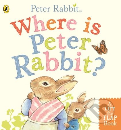 Where is Peter Rabbit?