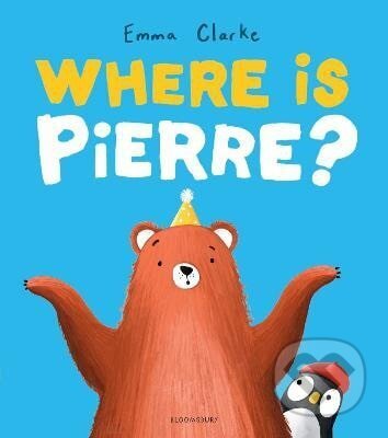 Where is Pierre?