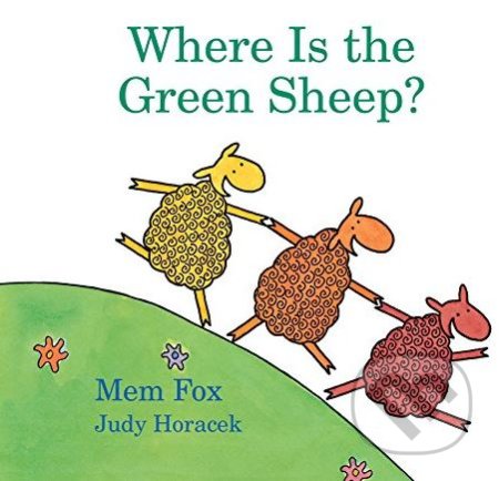 Where Is the Green Sheep?