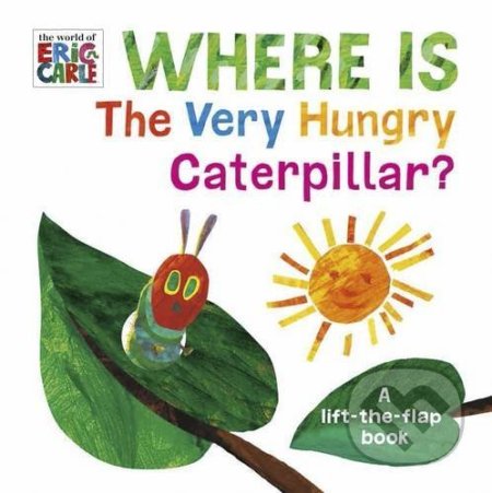 Where is the Very Hungry Caterpillar