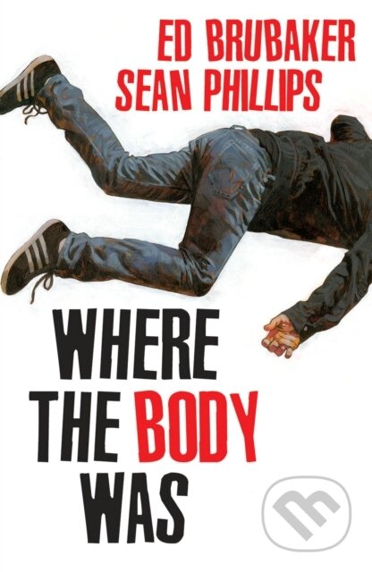 Where the Body Was