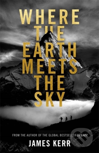 Where the Earth Meets the Sky