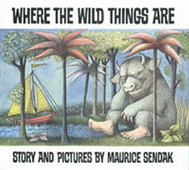 Where The Wild Things Are - Maurice Sendak