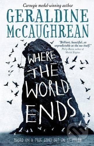 Where The World Ends