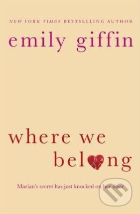 Where We Belong