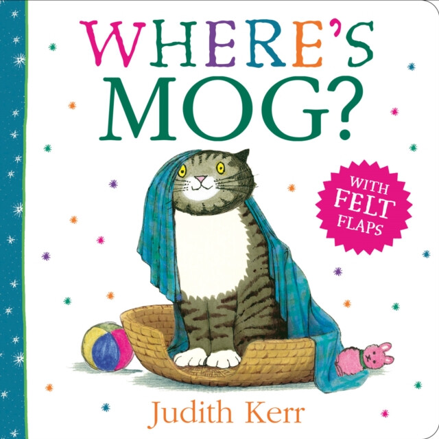 Whereâ€™s Mog? - Judith Kerr