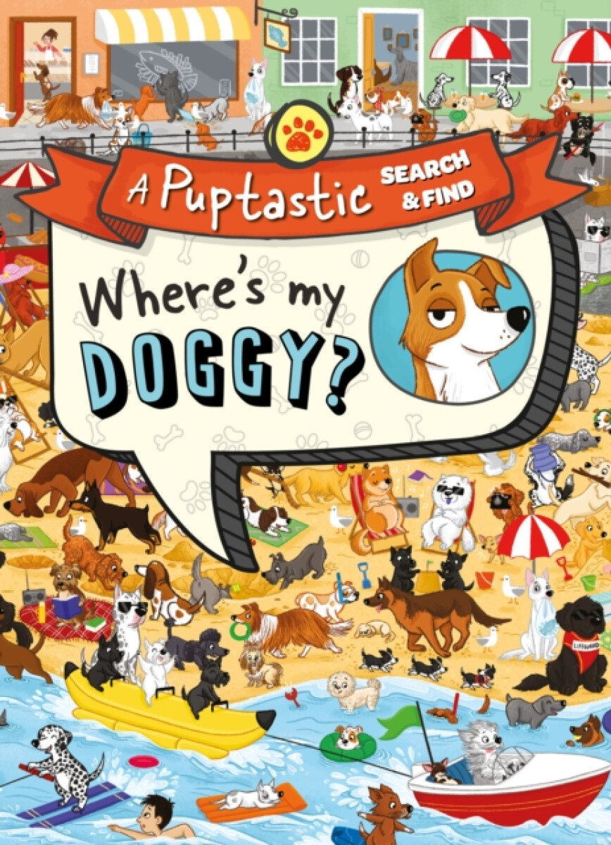 Whereâ€™s My Doggy?