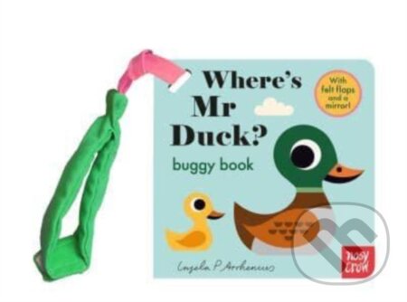 Wheres Mr Duck Buggy Book