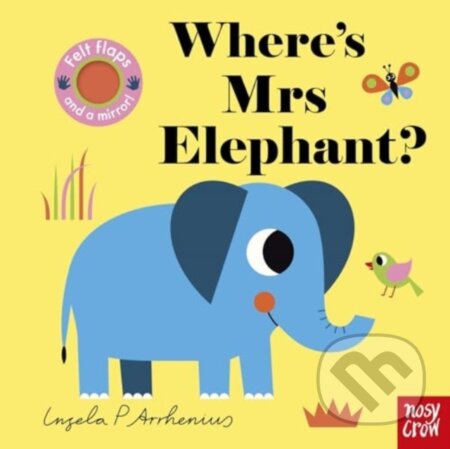 Where's Mrs Elephant?